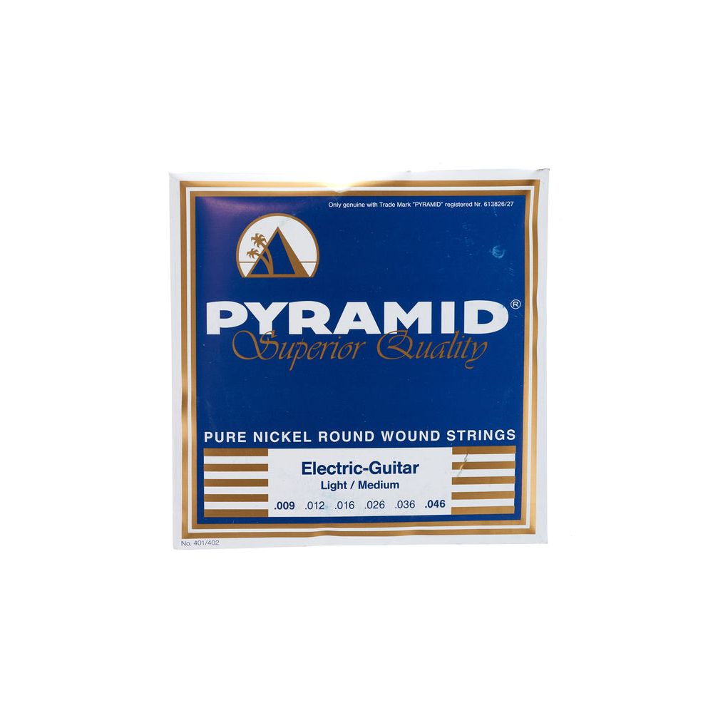 Pyramid Electric Strings 009