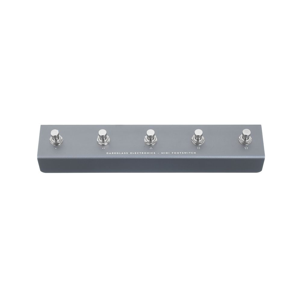 Darkglass Midi Footswitch – Thomann Ireland