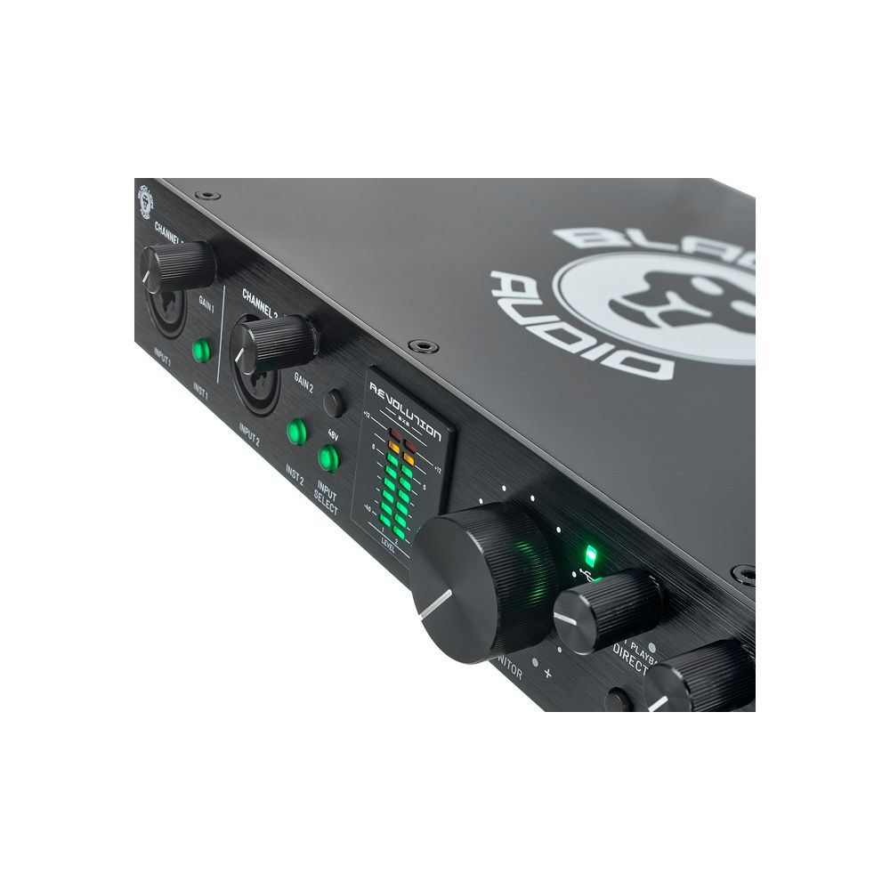 Black Lion Audio Revolution 2x2 Mic Bundle – Thomann Ireland