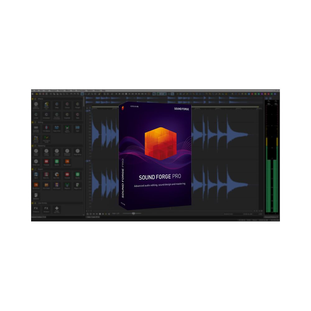 Magix Samplitude Pro X Suite EDU – Thomann Ireland