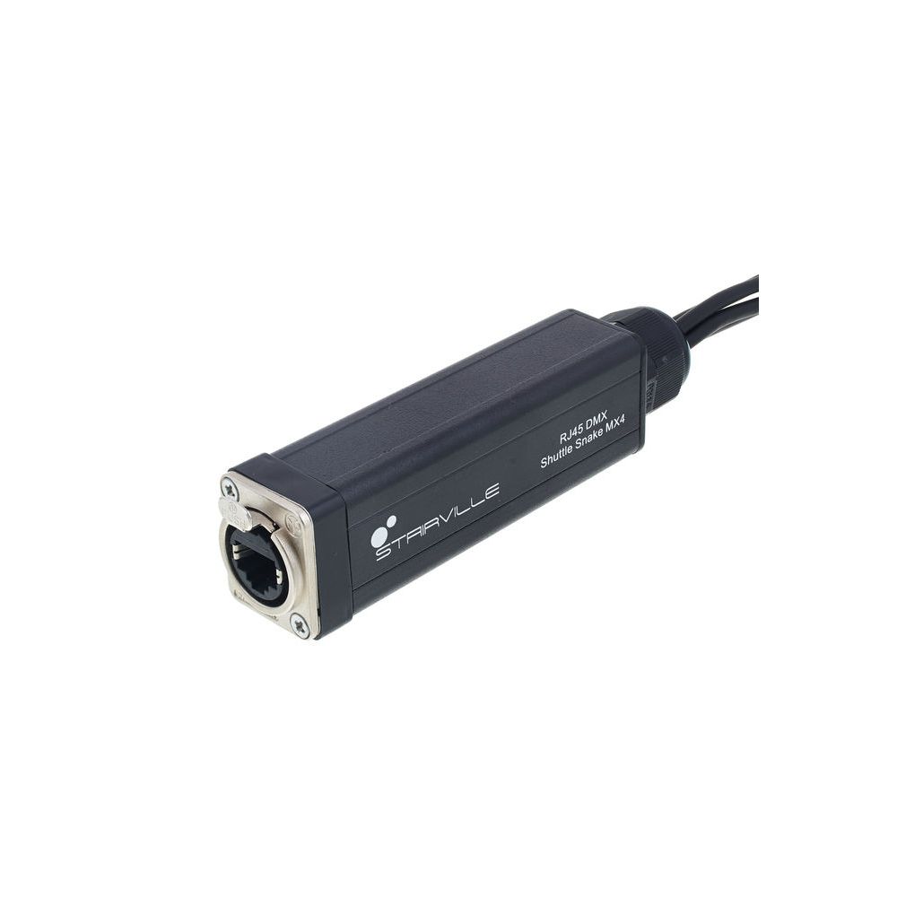 Stairville RJ45 DMX Shuttle Snake MX4 – Thomann Ireland