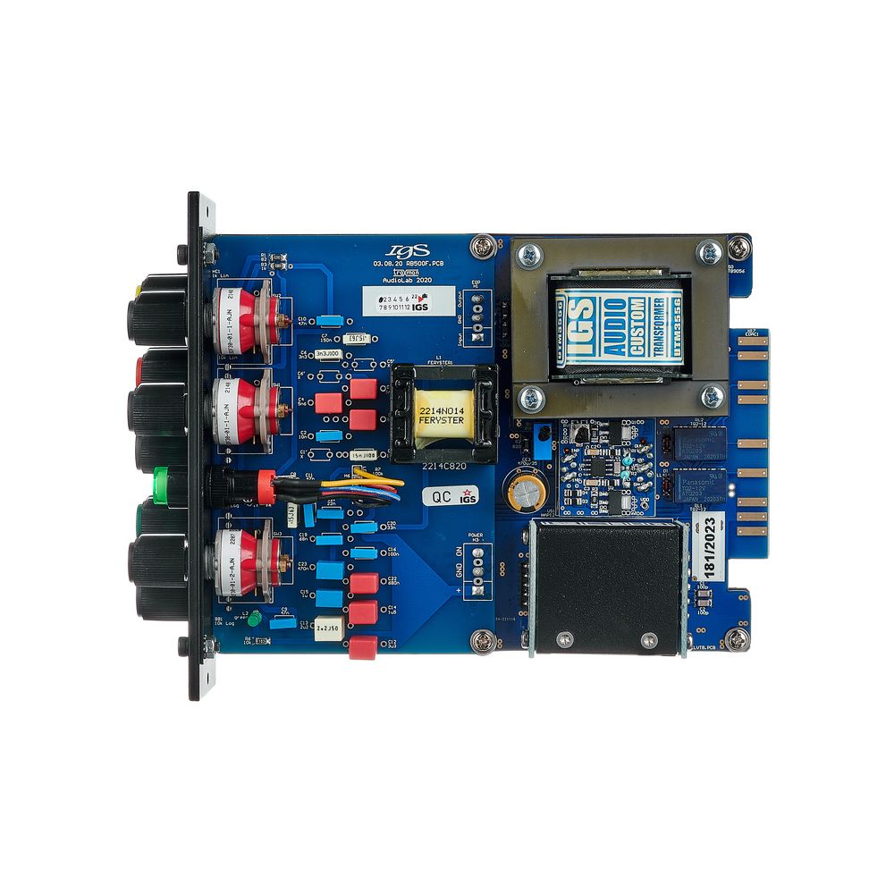 IGS Audio Rubber Bands 500 – Thomann Ireland