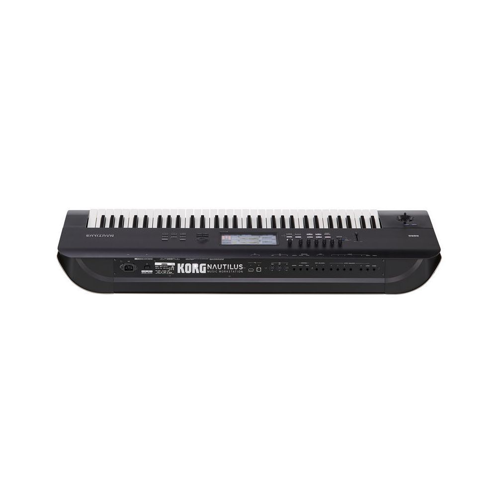 Korg Nautilus 61 – Thomann Ireland