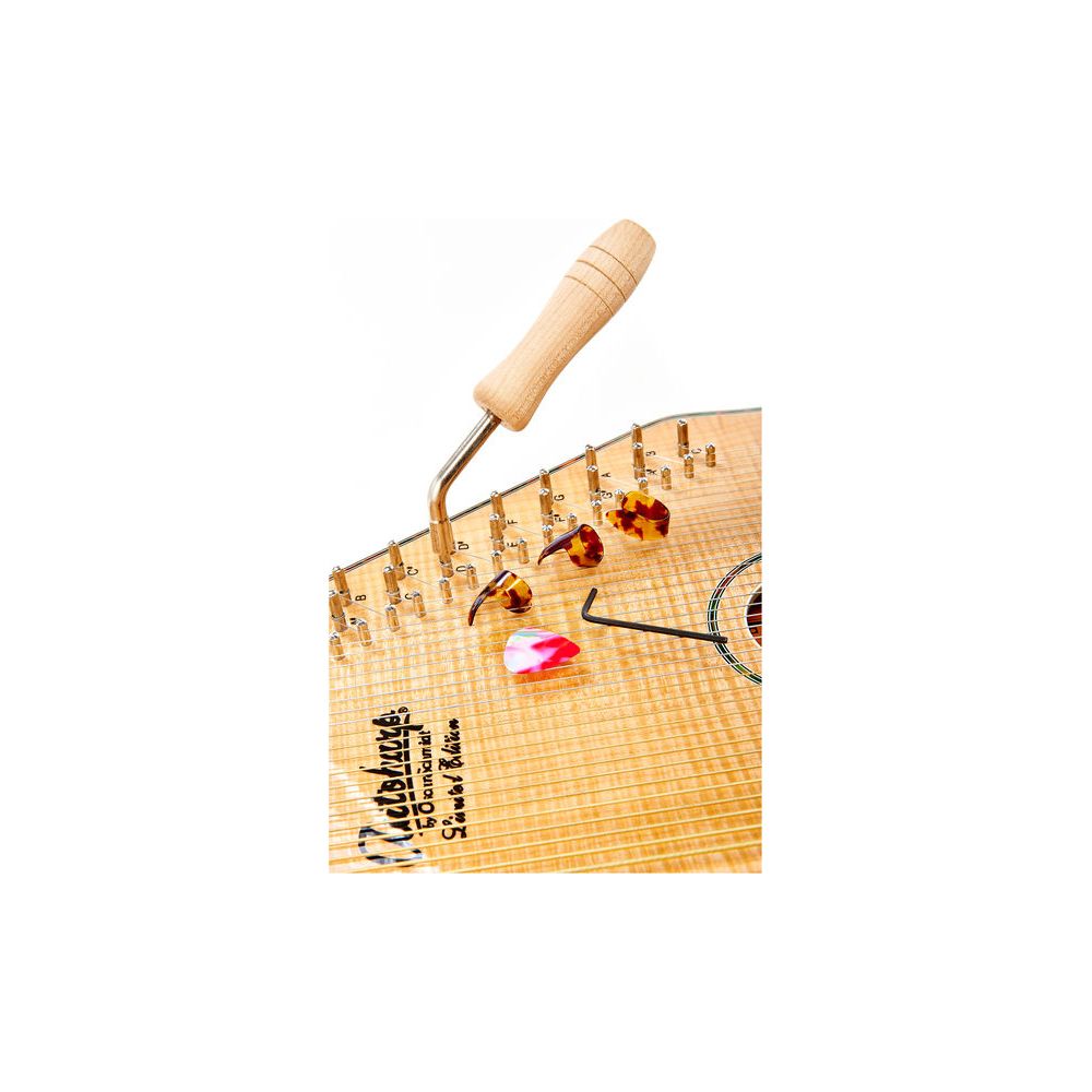 Oscar Schmidt OS110 21FNE Autoharp – Thomann Ireland