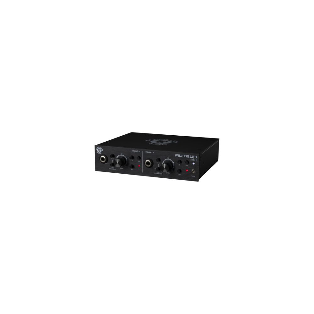 Black Lion Audio Auteur MKIII B