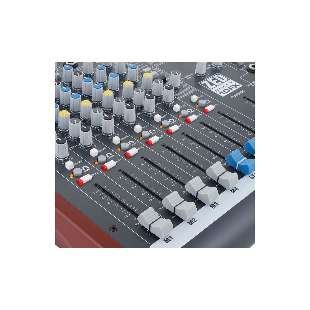 Allen & Heath ZED60
