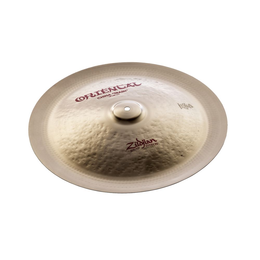 Zildjian 18" Oriental China Trash – Thomann Ireland