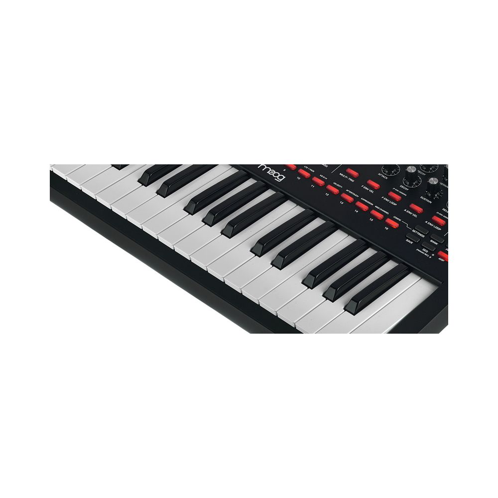 Moog Messenger – Thomann Ireland