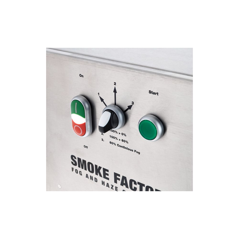 Smoke Factory Fire Trainer IP64 – Thomann Ireland