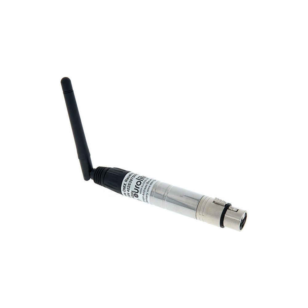 Eurolite QuickDMX Wireless Receiver – Thomann Ireland