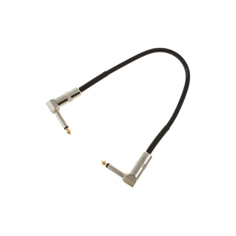 pro snake Patch Angled Jack 0,30 m – Thomann Ireland