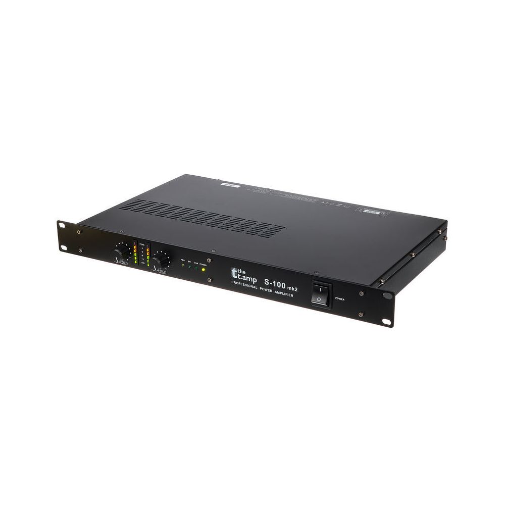 the t.amp S
