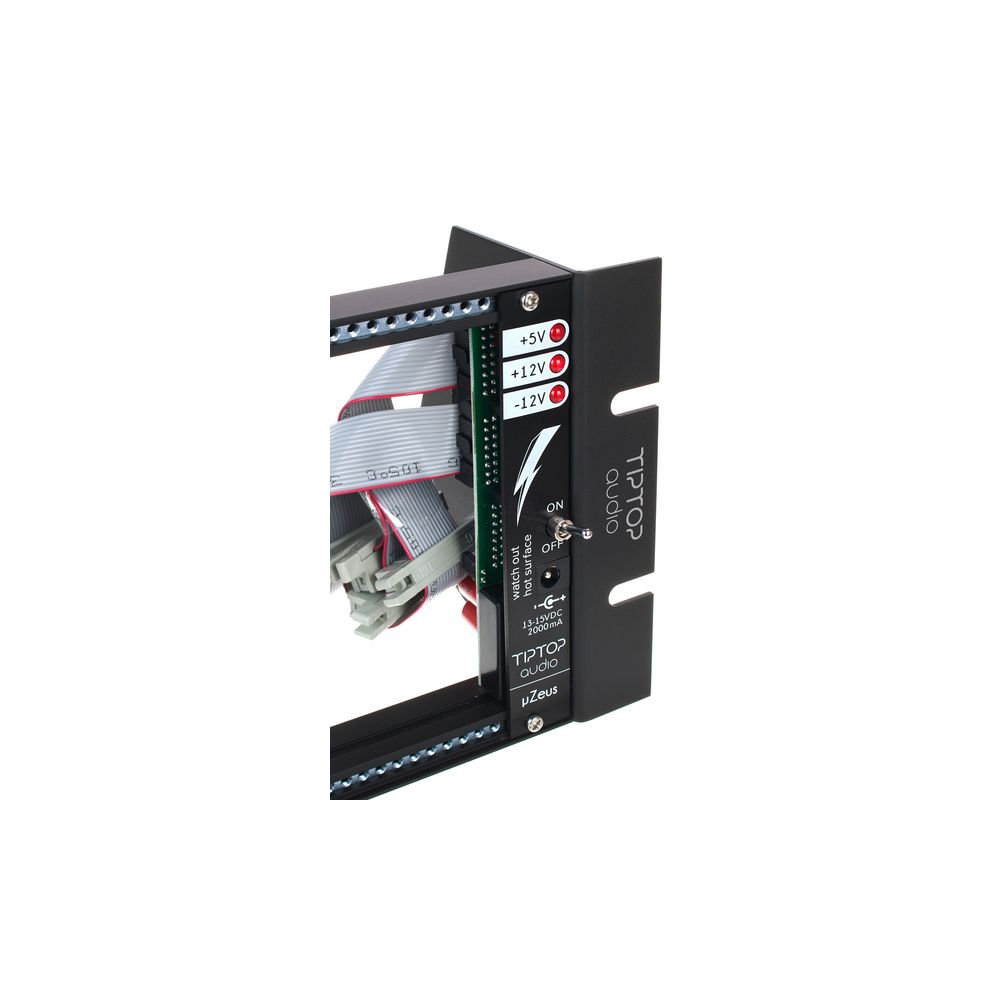 Tiptop Audio Happy Ending Kit Black EU – Thomann Ireland