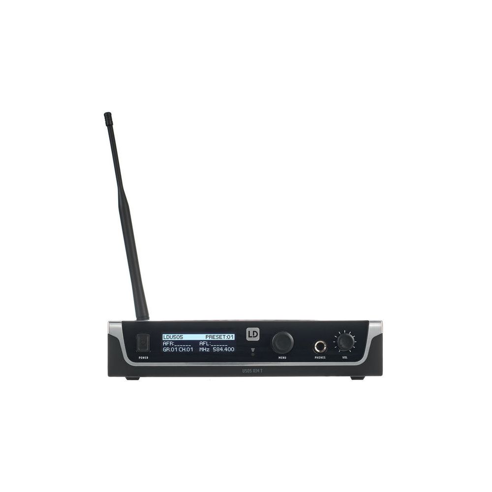 LD Systems U505 IEM HP – Thomann Ireland