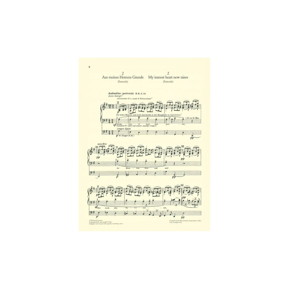 Breitkopf & Härtel Choral