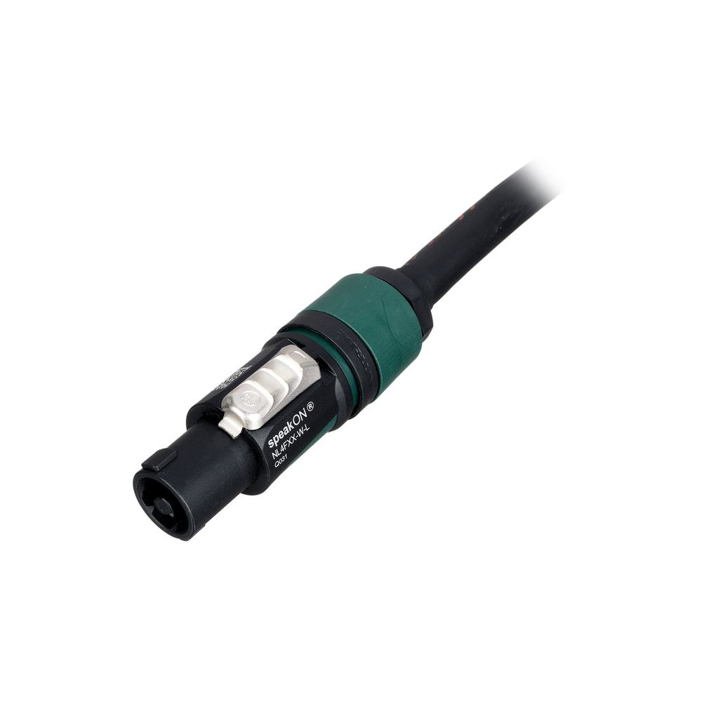 pro snake 14661 NL4 Cable 4 Pin 20m – Thomann Ireland