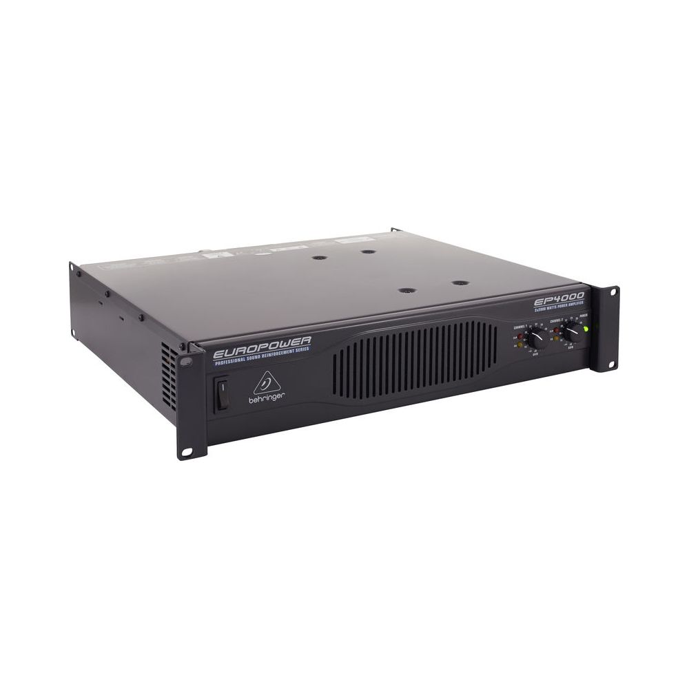 Behringer EP4000 Europower – Thomann Ireland