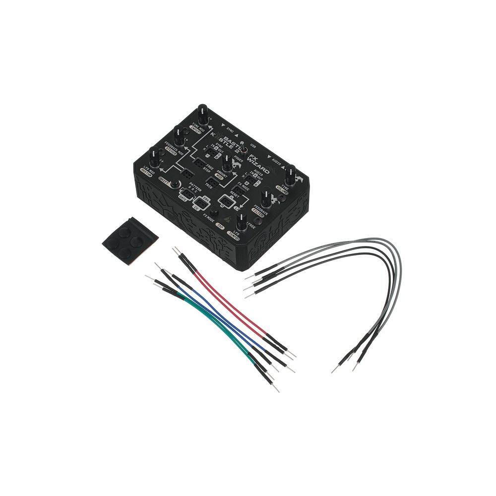 Bastl Instruments Kastle 2 FX Wizard – Thomann Ireland