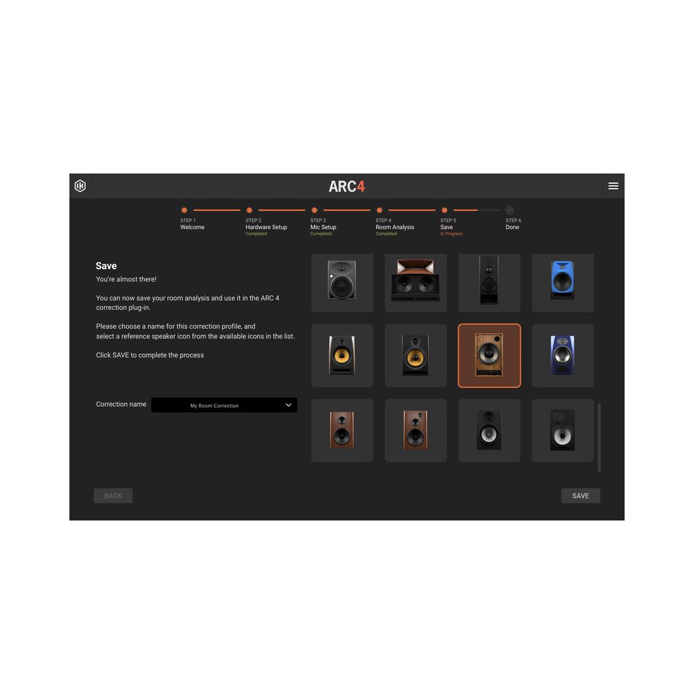 IK Multimedia ARC 4 Software – Thomann Ireland