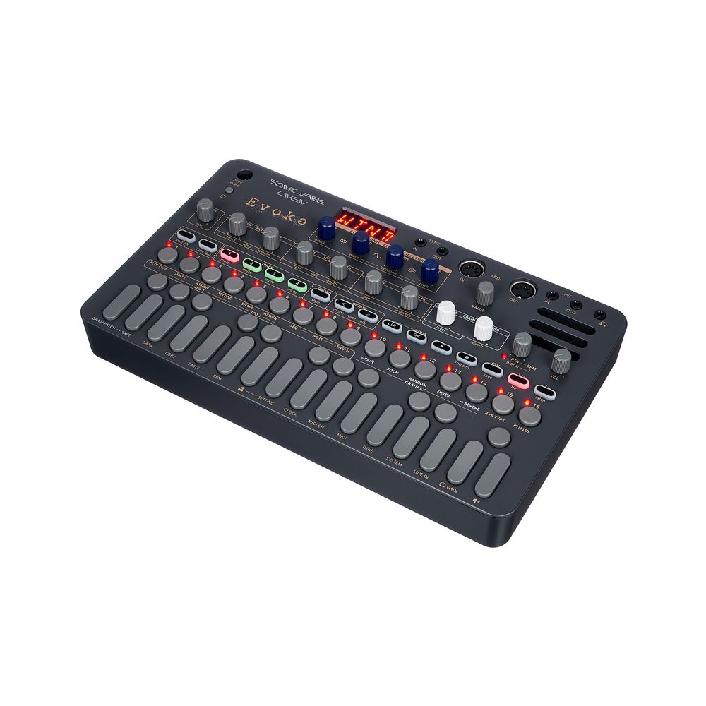 Sonicware LIVEN Evoke – Thomann Ireland