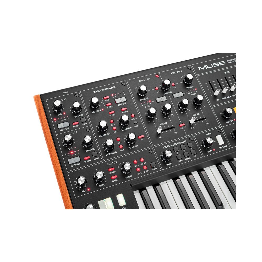 Moog Muse – Thomann Ireland