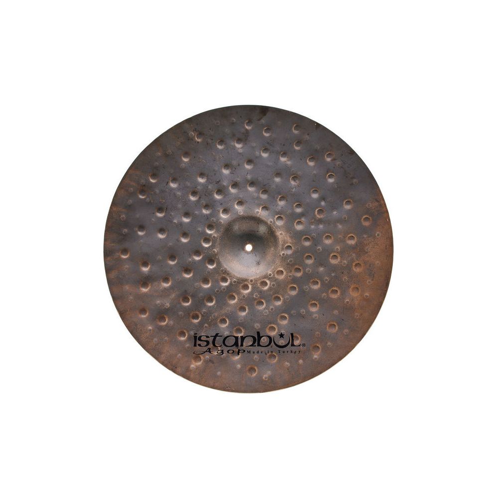 Istanbul Agop 22" Xist Dry Dark Crash – Thomann Ireland