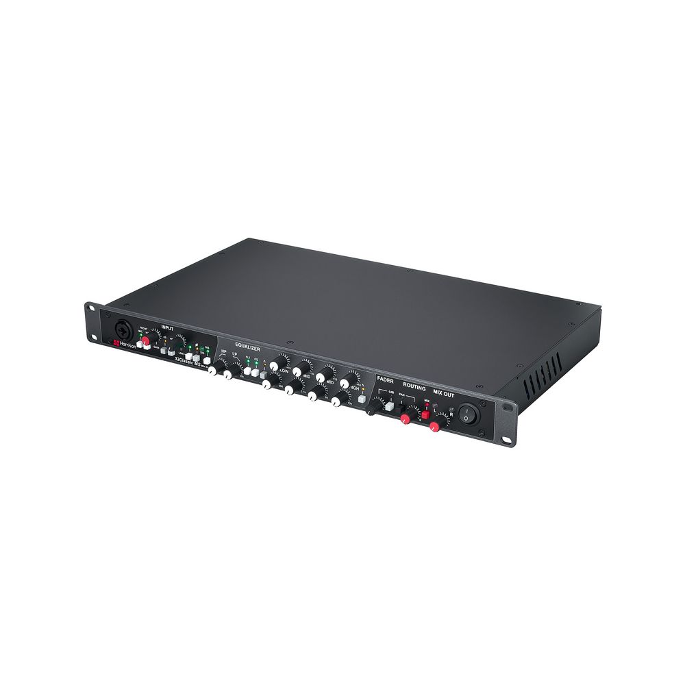 Harrison Audio 32Classic MS Mix Strip – Thomann Ireland