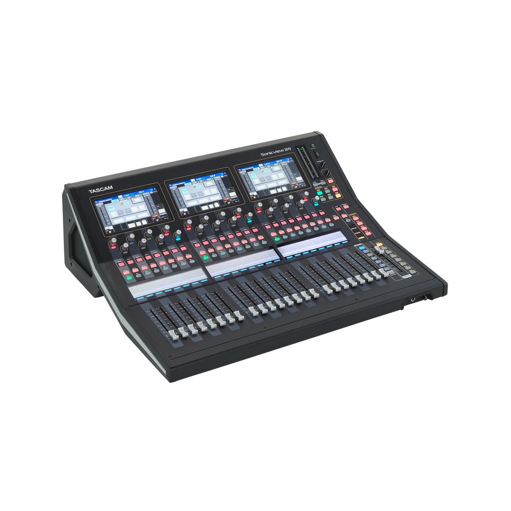 Tascam Sonicview 24 – Thomann Ireland