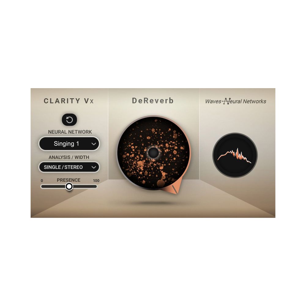 Waves Clarity Vx DeReverb – Thomann Ireland