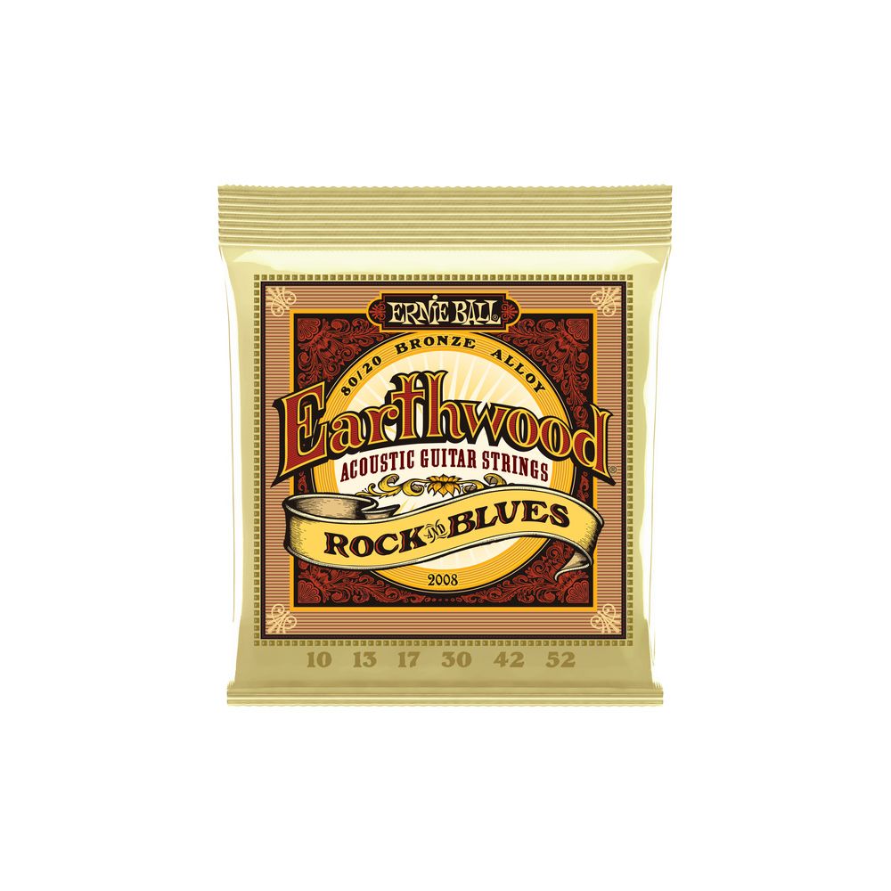 Ernie Ball 2008 Earthwood Bronze – Thomann Ireland