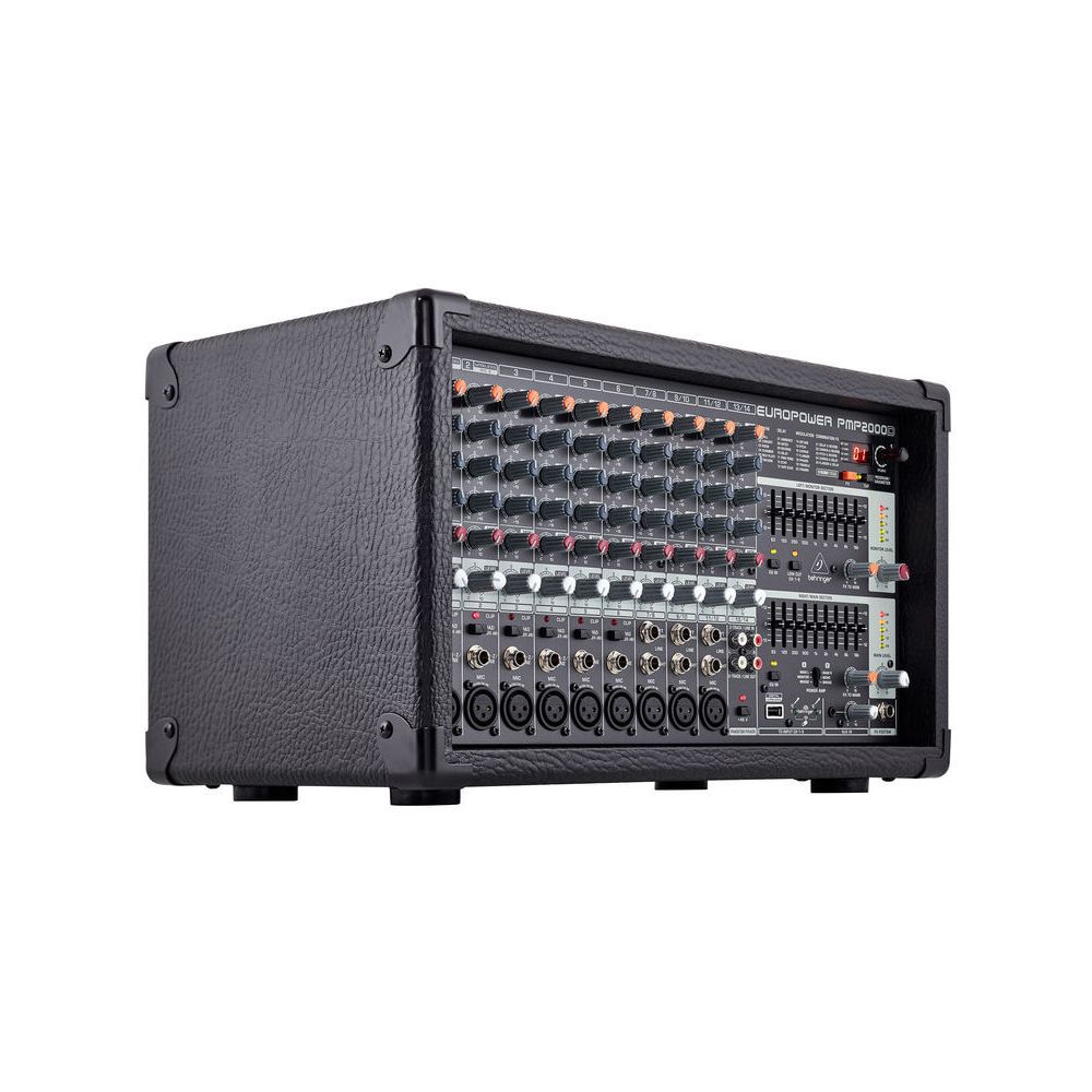Behringer PMP 2000D – Thomann Ireland