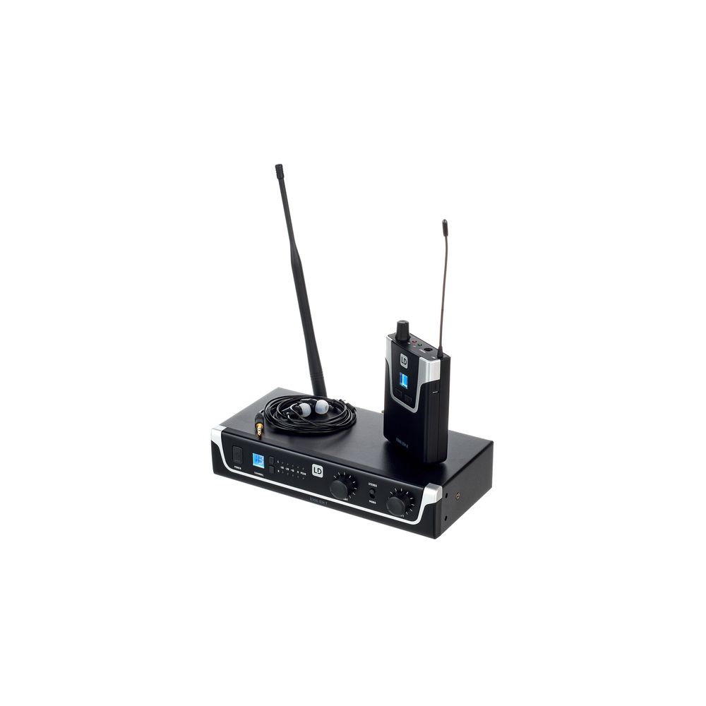 LD Systems U306 IEM HP – Thomann Ireland