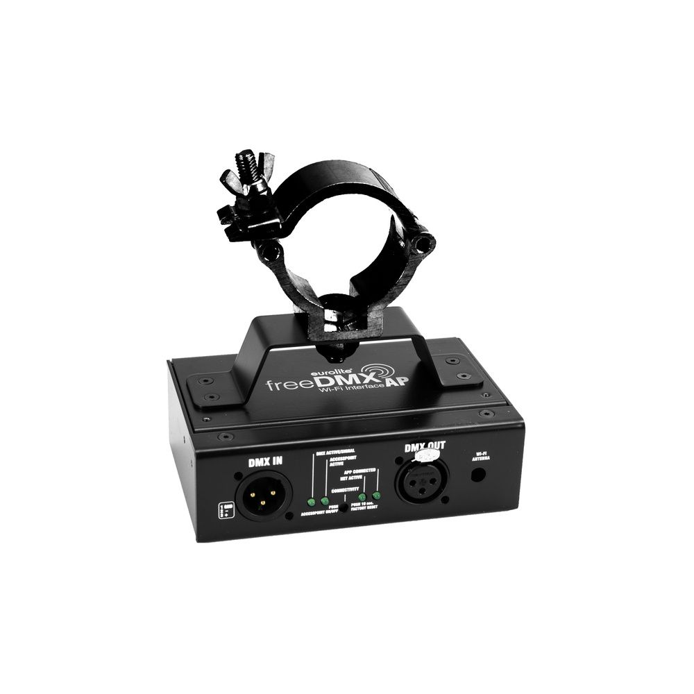 Eurolite freeDMX AP Interface Bundle – Thomann Ireland