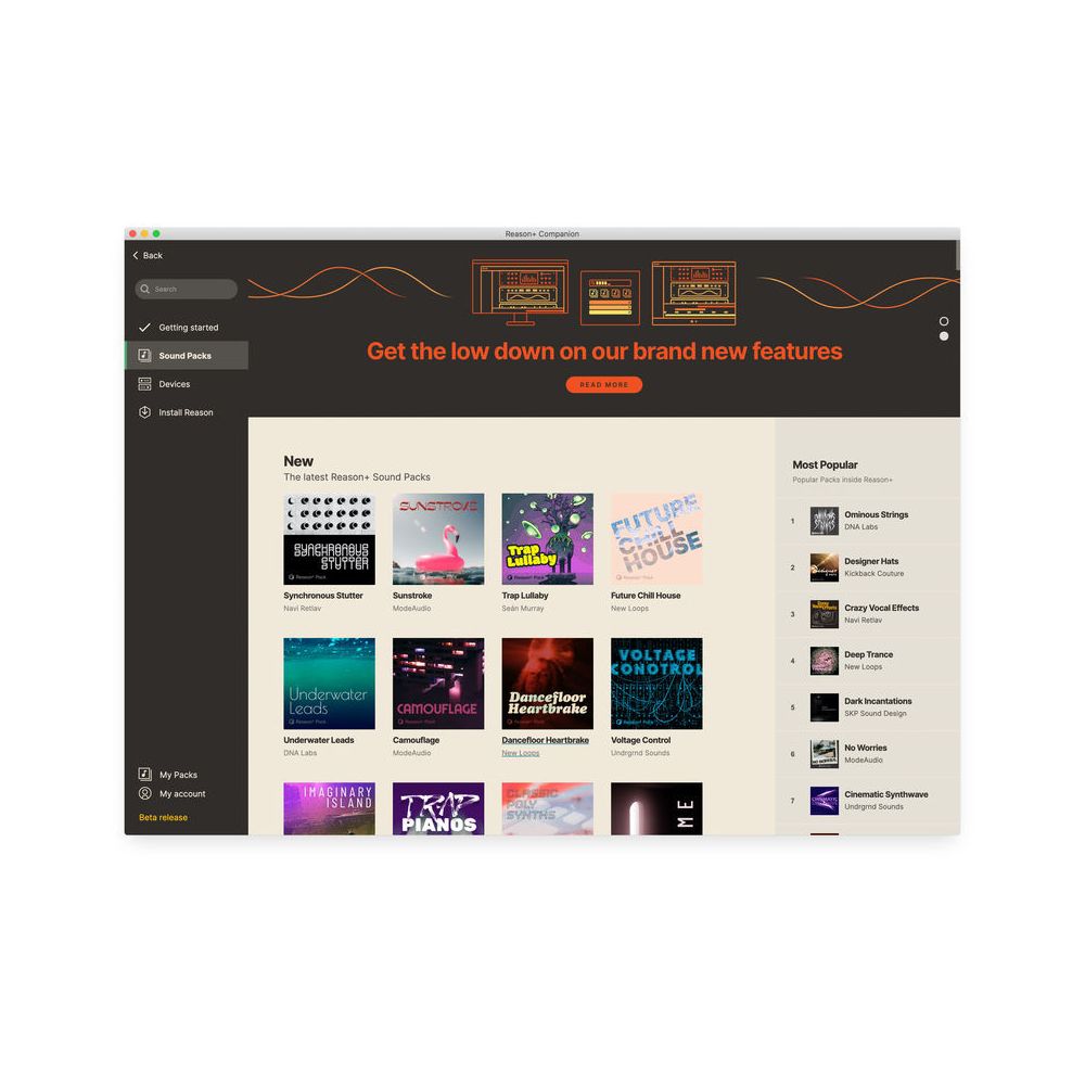 Reason Studios Reason+ – Thomann Ireland