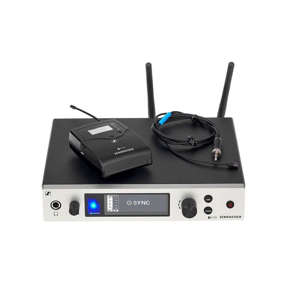 Sennheiser ew 500 G4 MKE2 BW Band – Thomann Ireland
