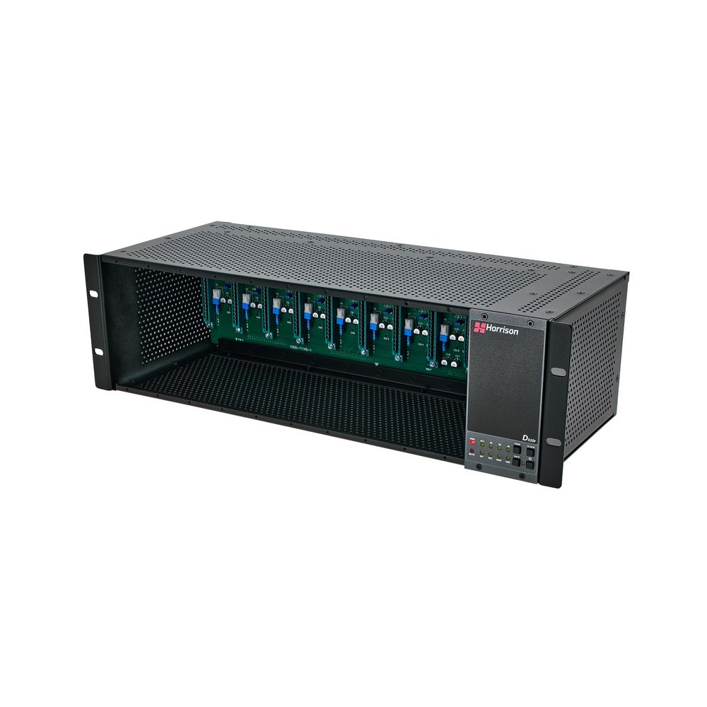 Harrison Audio D510r Chassis – Thomann Ireland
