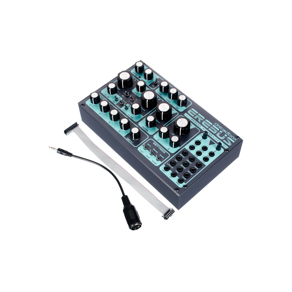 Dreadbox Erebus Reissue – Thomann Ireland