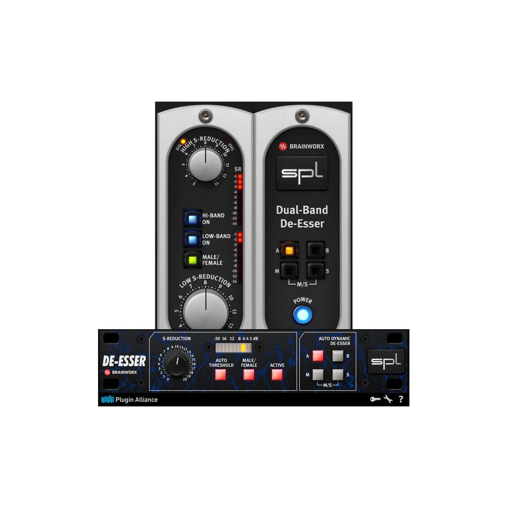 Plugin Alliance SPL De