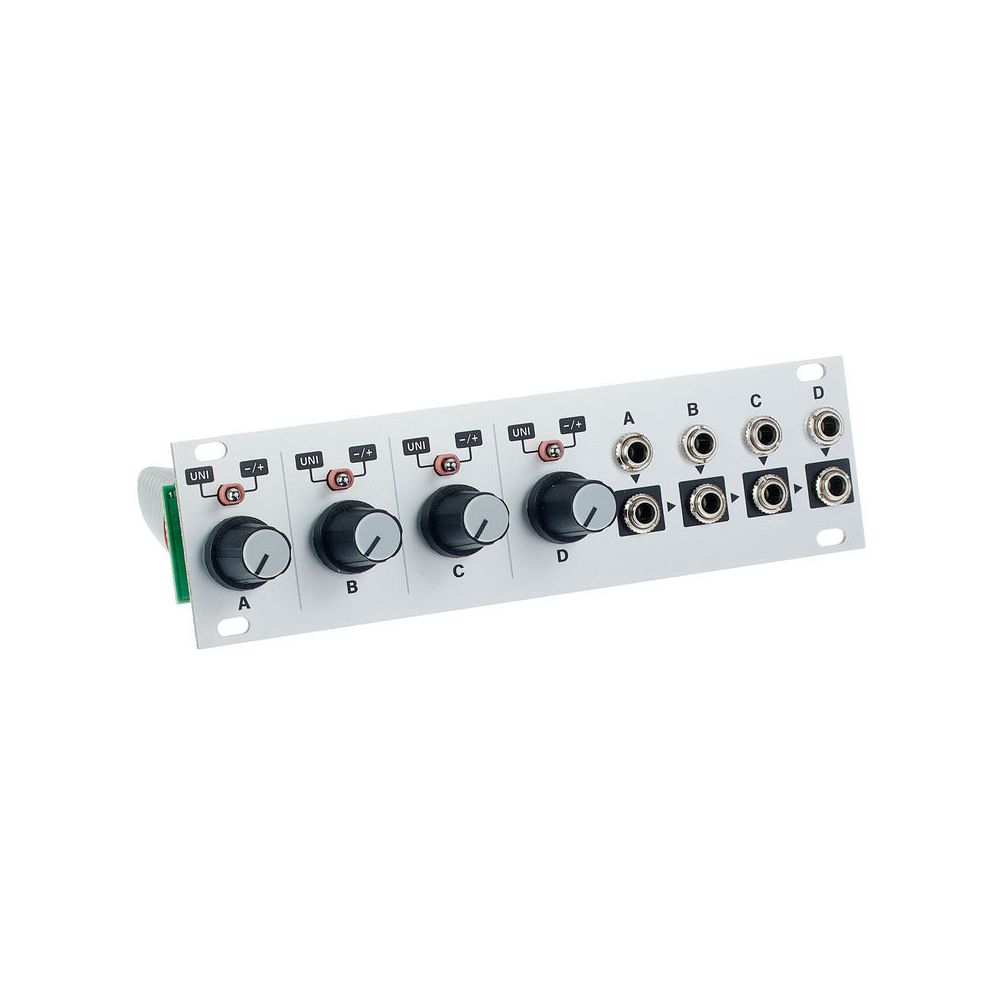Intellijel Designs Quadratt 1U – Thomann Ireland