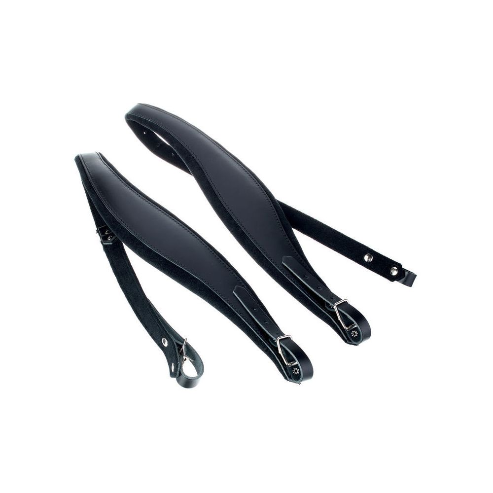 Thomann Ergonomica Strap XL Black – Thomann Ireland