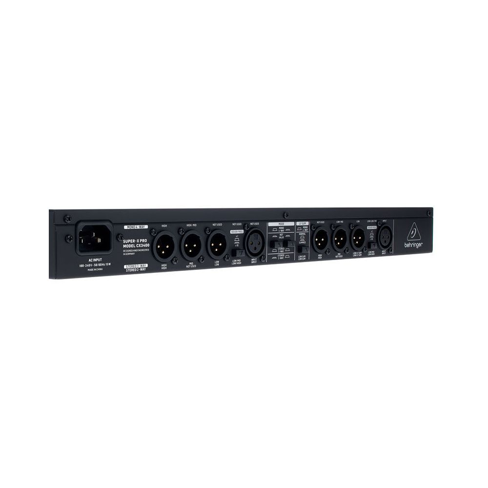 Behringer CX3400 Super X Pro V2 – Thomann Ireland