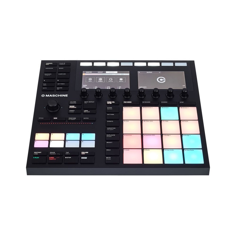 Native Instruments Maschine MK3 ISO Bundle – Thomann Ireland