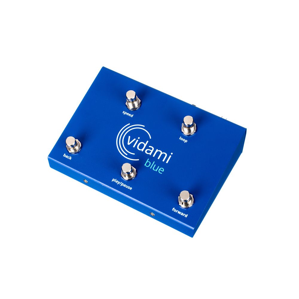 Vidami Blue 3 in 1 Video Controller – Thomann Ireland