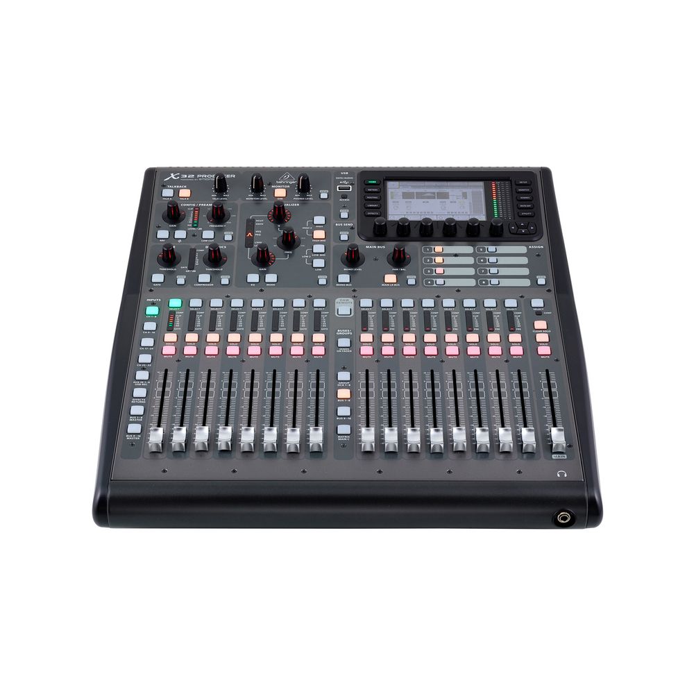 Behringer X32 Producer SD 16 Bundle – Thomann Ireland