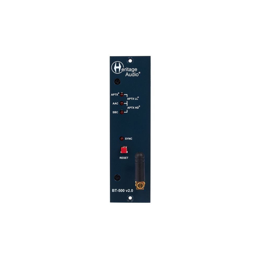 Heritage Audio BT