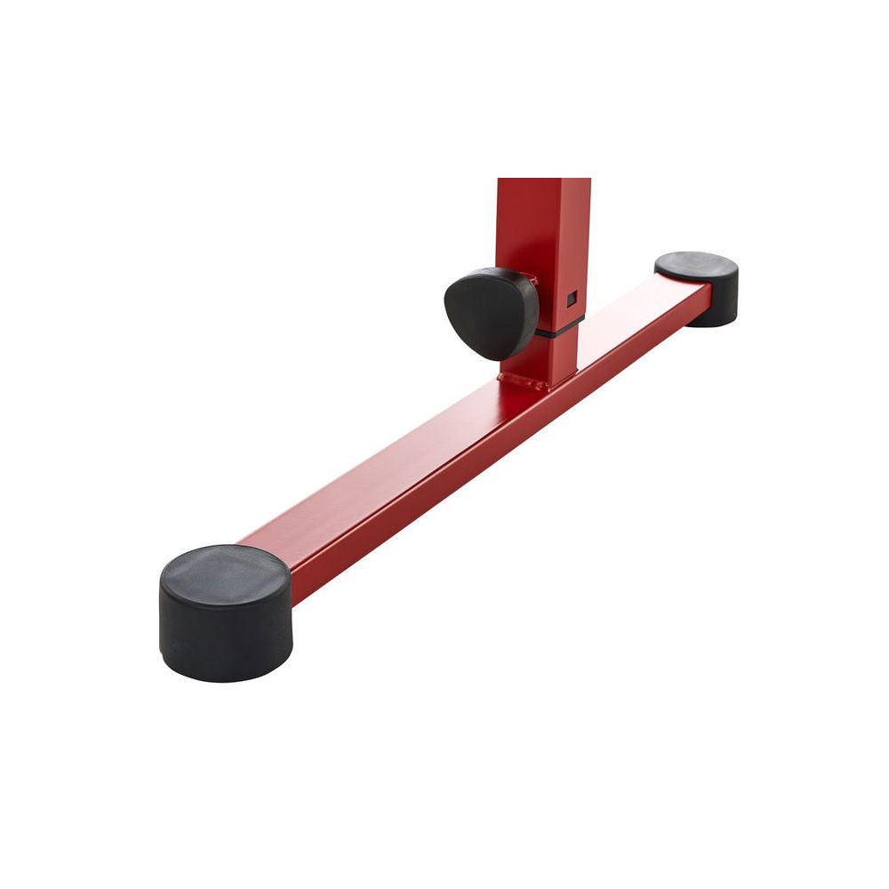 K&M 18820 Omega Pro Ruby Red – Thomann Ireland