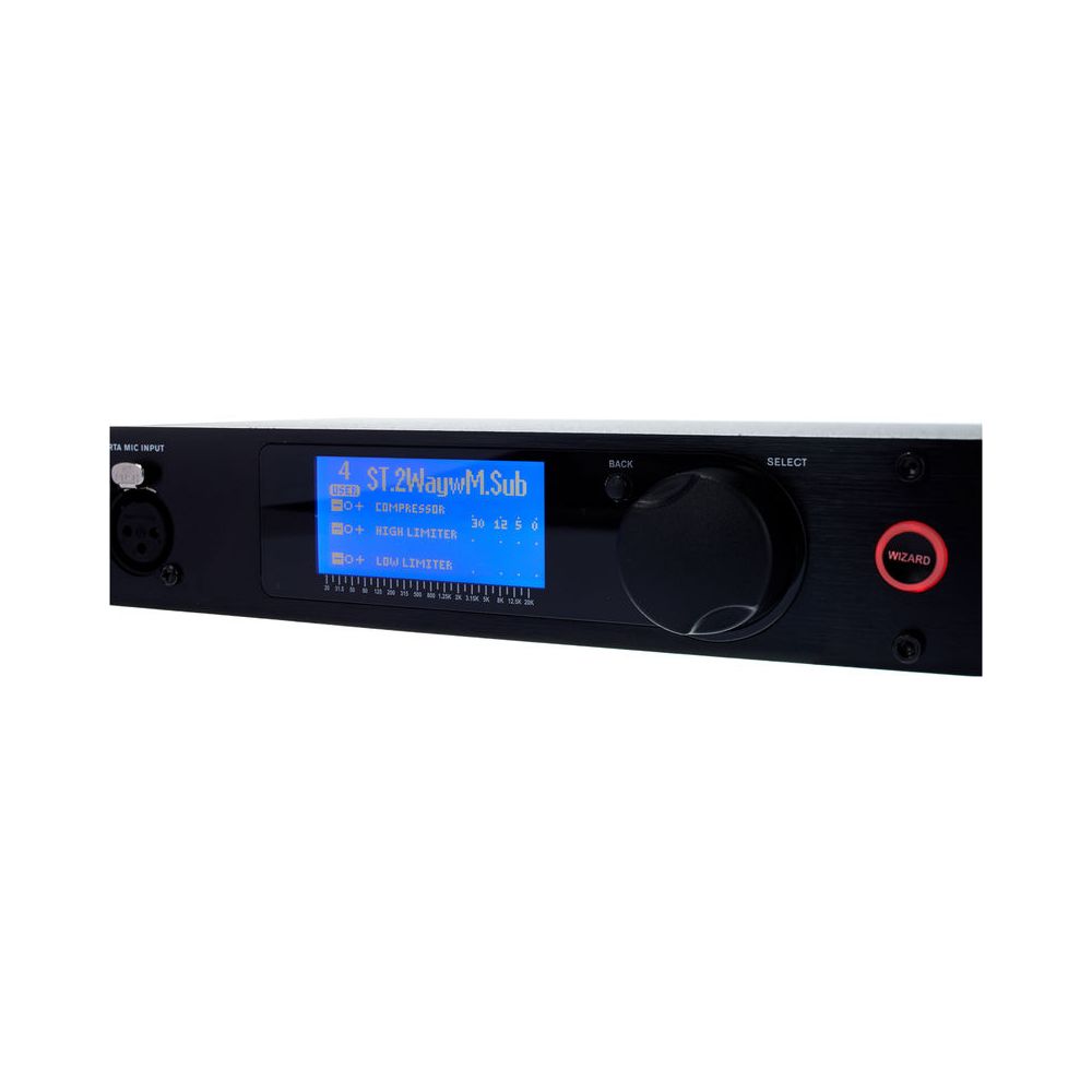 DBX DriveRack PA2 – Thomann Ireland