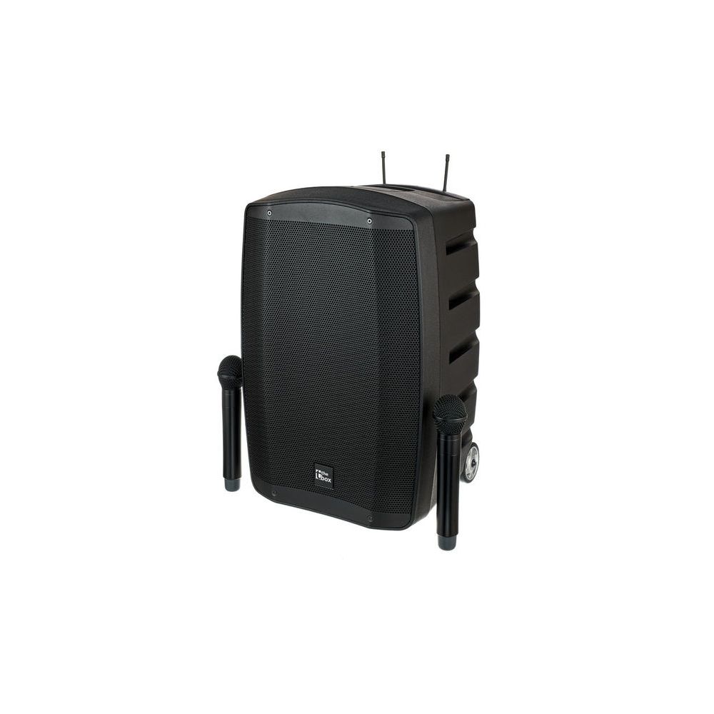 the box MBA120W MKII HTHT – Thomann Ireland