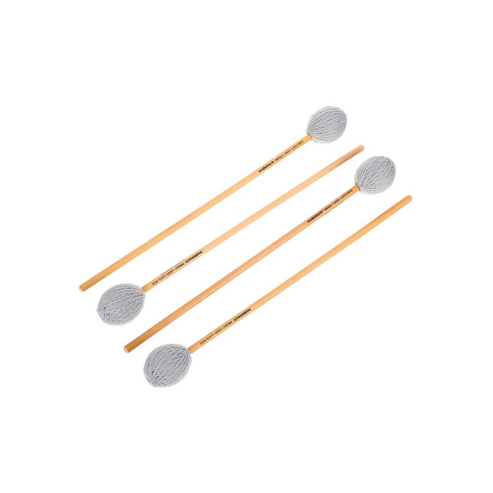 Malletech Marimba Mallet LN1R – Thomann Ireland