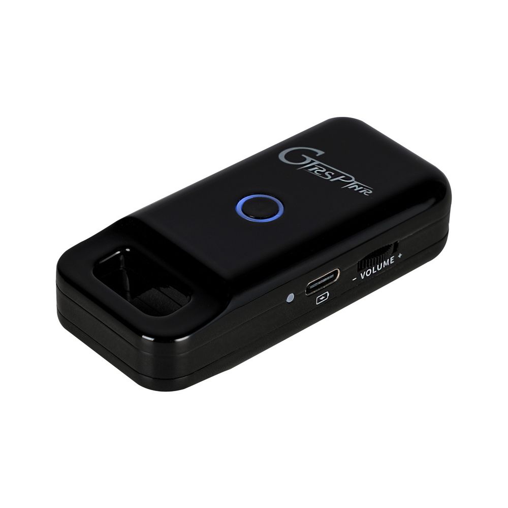 Mooer GTRS PTNR GWR4 Receiver BK – Thomann Ireland